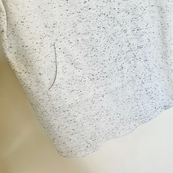 Enough About Me... Heathered Ivy Pullover - Picture 4 of 6